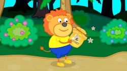 انیمیشن خانواده شیر قسمت 526 - lion family